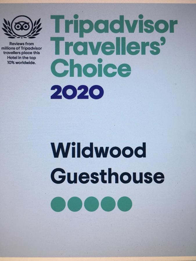 Wildwood Guesthouse Mudgee Ngoại thất bức ảnh