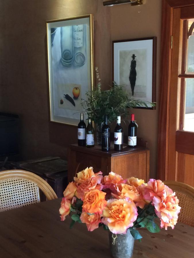 Wildwood Guesthouse Mudgee Ngoại thất bức ảnh