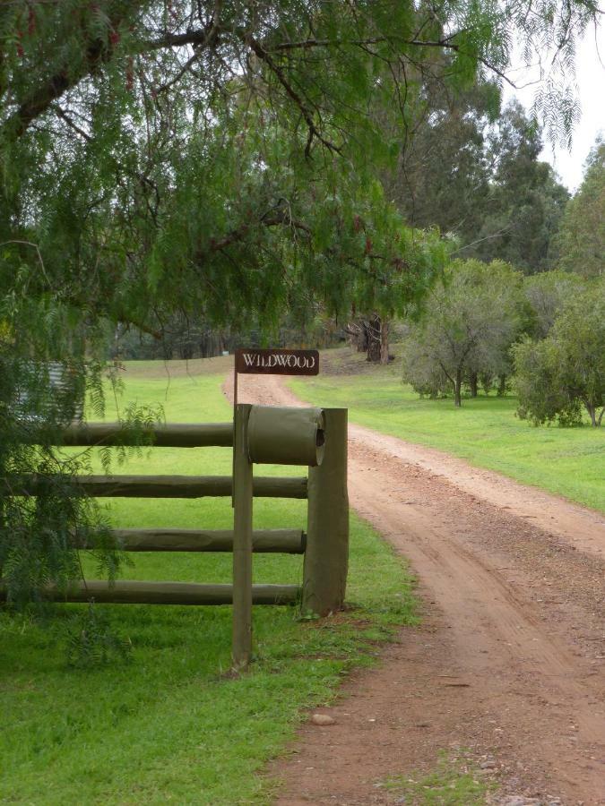 Wildwood Guesthouse Mudgee Ngoại thất bức ảnh