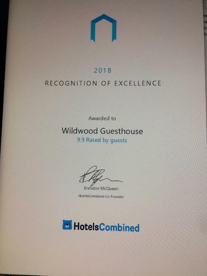 Wildwood Guesthouse Mudgee Ngoại thất bức ảnh